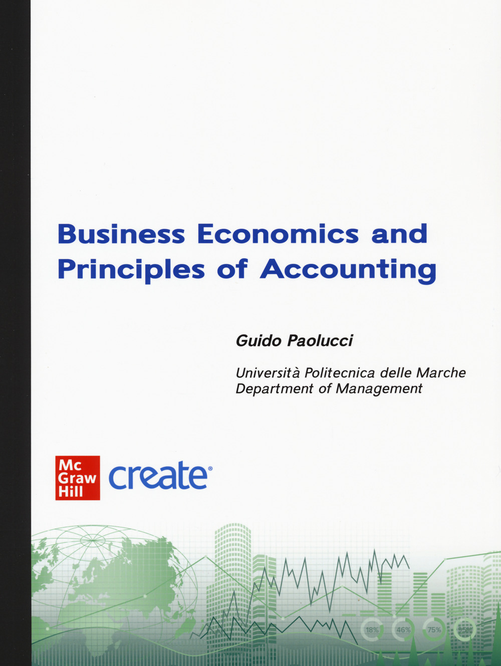 Libro Business economics and principles of accounting di  - ean 9781307823752 - McGraw-Hill Education