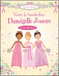 Libro Damigelle d'onore di Lucy Bowman - ean 9781409515371 - Usborne