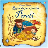 Libro Pirati di Russell Punter - ean 9781409529279 - Usborne