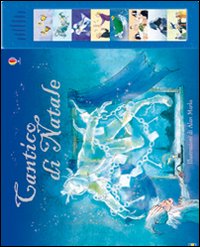 Libro Cantico di Natale di Lesley Sims; Allan Marks - ean 9781409529538 - Usborne