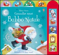 Libro Babbo Natale di Sam Taplin; Janet Samuel - ean 9781409529569 - Usborne