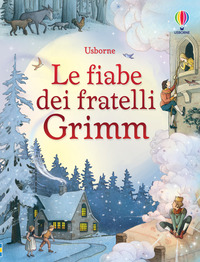 Libro fiabe dei fratelli Grimm di Ruth Brocklehurst; Gillian Doherty - ean 9781409530046 - Usborne