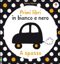 Libro A spasso di Fiona Watt; Stella Baggott - ean 9781409537823 - Usborne