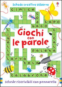 Libro Giochi con le parole di Sarah Kahn; Simon Tudhope - ean 9781409542704 - Usborne