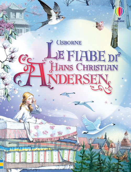 Libro fiabe di Hans Christian Andersen di Hans Christian Andersen - ean 9781409543299 - Usborne