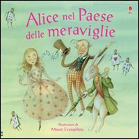 Libro Alice nel Paese delle meraviglie di Lesley Sims - ean 9781409543411 - Usborne