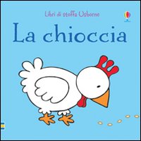 Libro chioccia di Fiona Watt; Rachel Wells - ean 9781409547990 - Usborne