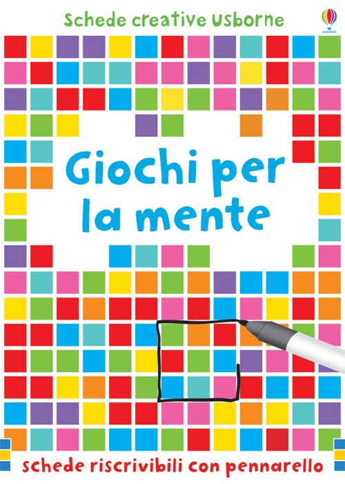 Libro Giochi per la mente di Sarah Khan; Marc Maynard - ean 9781409554158 - Usborne
