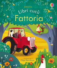 Libro Fattoria di Anna Milbourne; Olga Demidova - ean 9781409584476 - Usborne