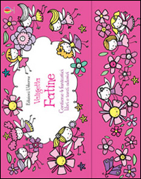 Libro Valigetta fatine. Con adesivi di  - ean 9781409587163 - Usborne