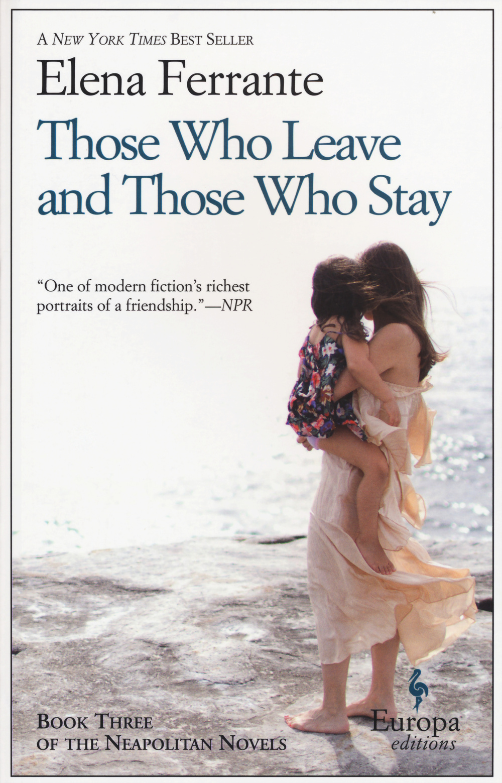 Libro Those who leave and those who stay di Elena Ferrante - ean 9781609452339 - Europa Editions