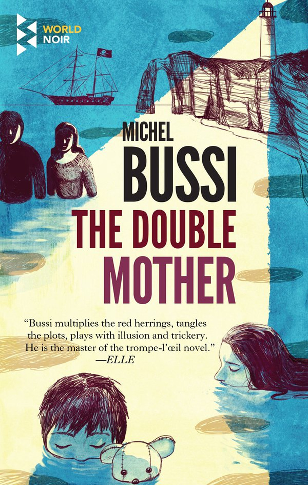 Libro double mother di Michel Bussi - ean 9781609455194 - Europa Editions