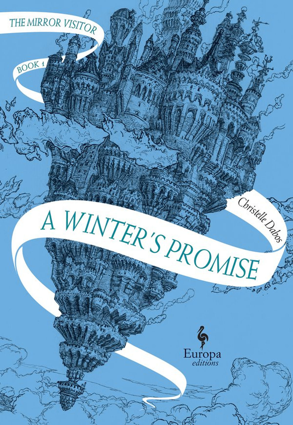 Libro winter's promise. The mirror visitor di Christelle Dabos - ean 9781609456078 - Europa Editions