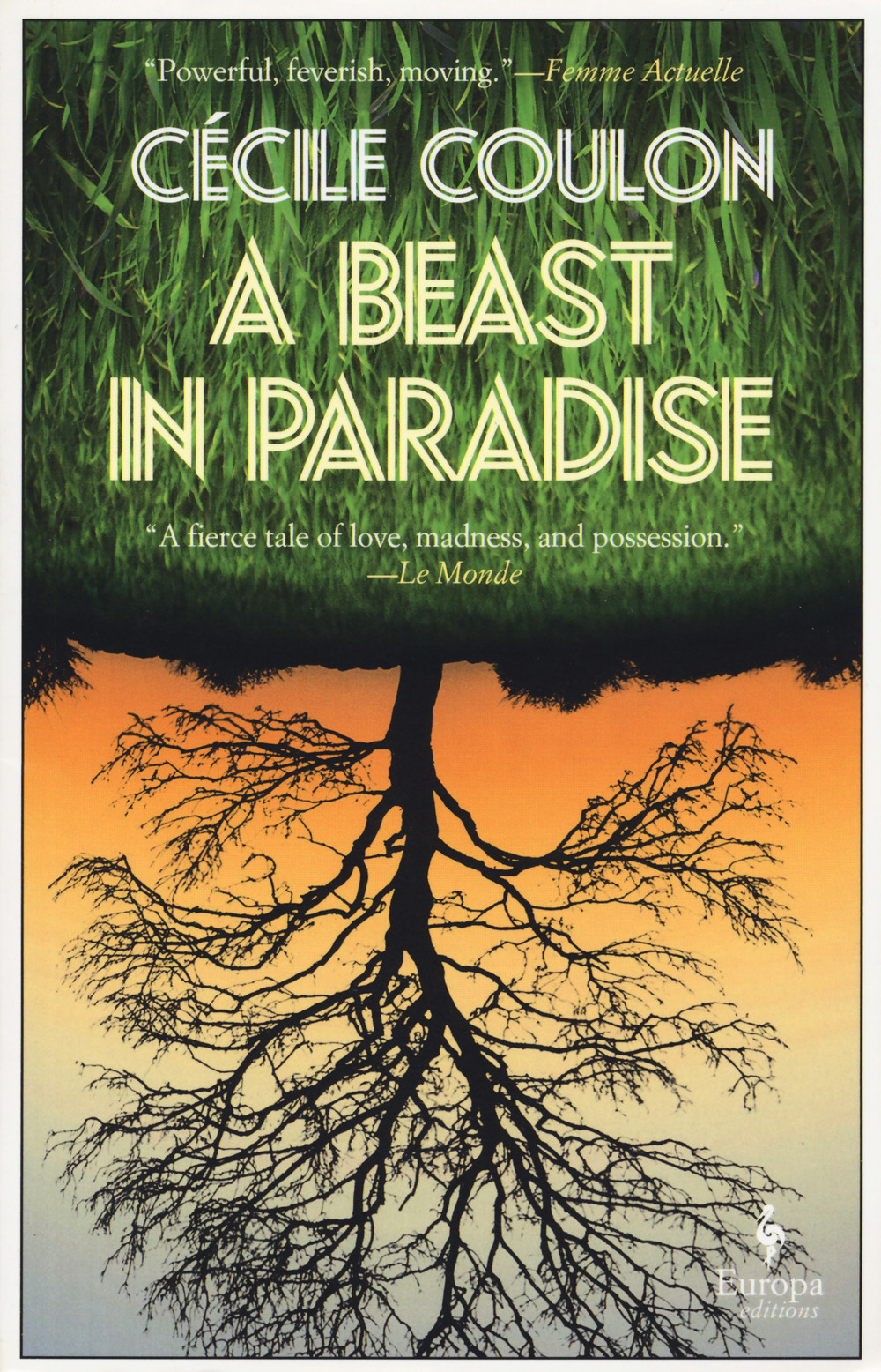 Libro beast in Paradise di Cécile Coulon - ean 9781609456474 - Europa Editions