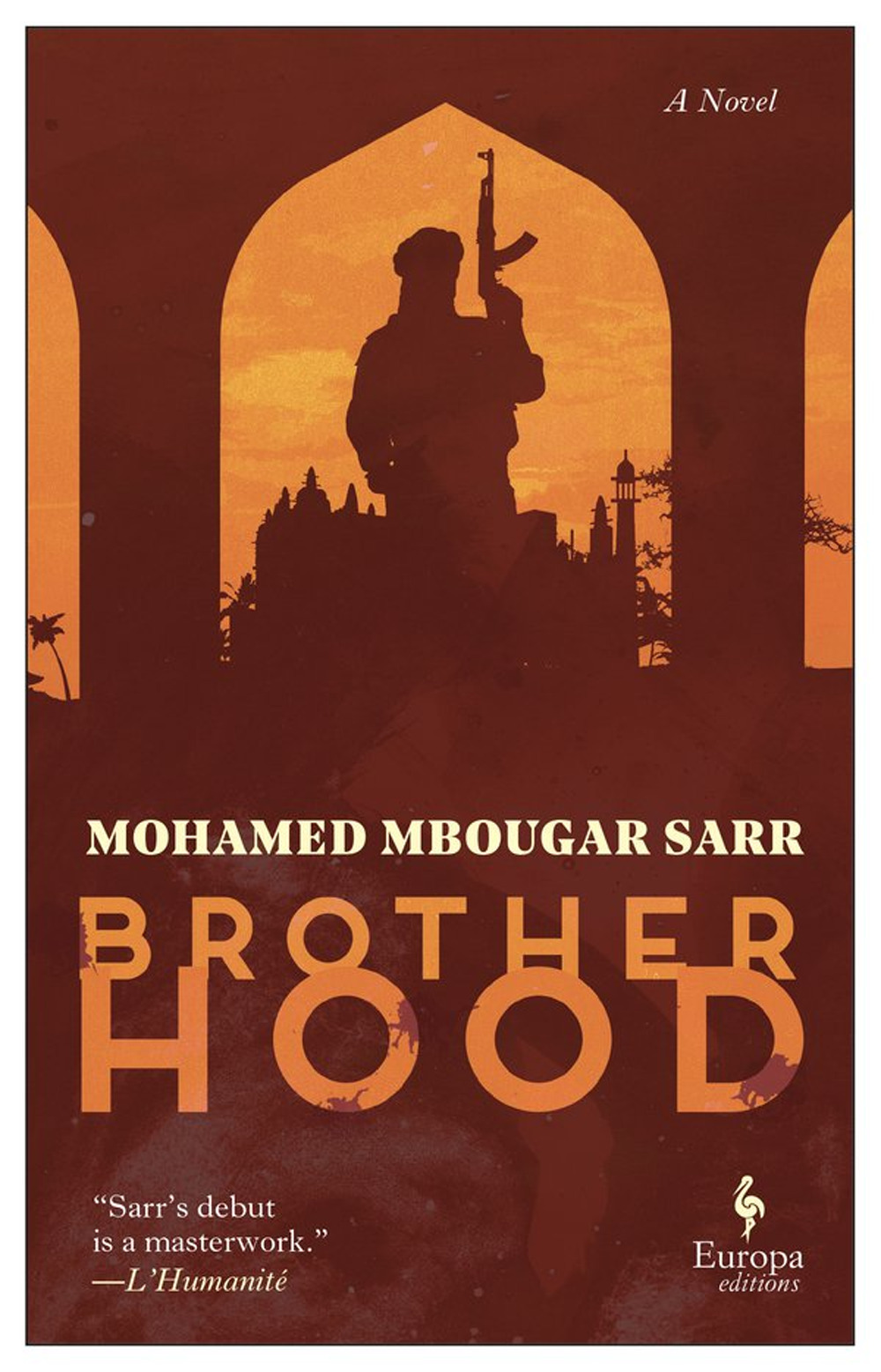 Libro Brotherhood di Mohamed Mbougar Sarr - ean 9781609456726 - Europa Editions