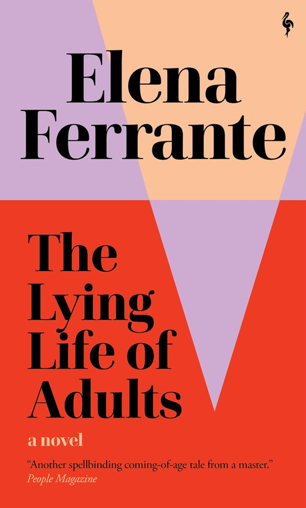 Libro lying life of adults di Elena Ferrante - ean 9781609457150 - Europa Editions