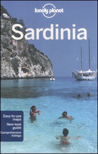 Libro Sardinia di Kerry Christiani; Maric Vesna - ean 9781741795868 - Lonely Planet