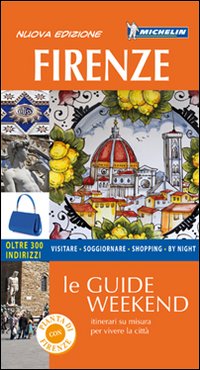 Libro Firenze. Con pianta di  - ean 9782067179875 - Michelin Italiana