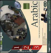 Libro Tell me more. Arabic. Kit 1-2-3 CD-ROM di  - ean 9782749013923 - Auralog