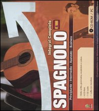 Libro Integral completo. Spagnolo. Kit 4 CD-ROM