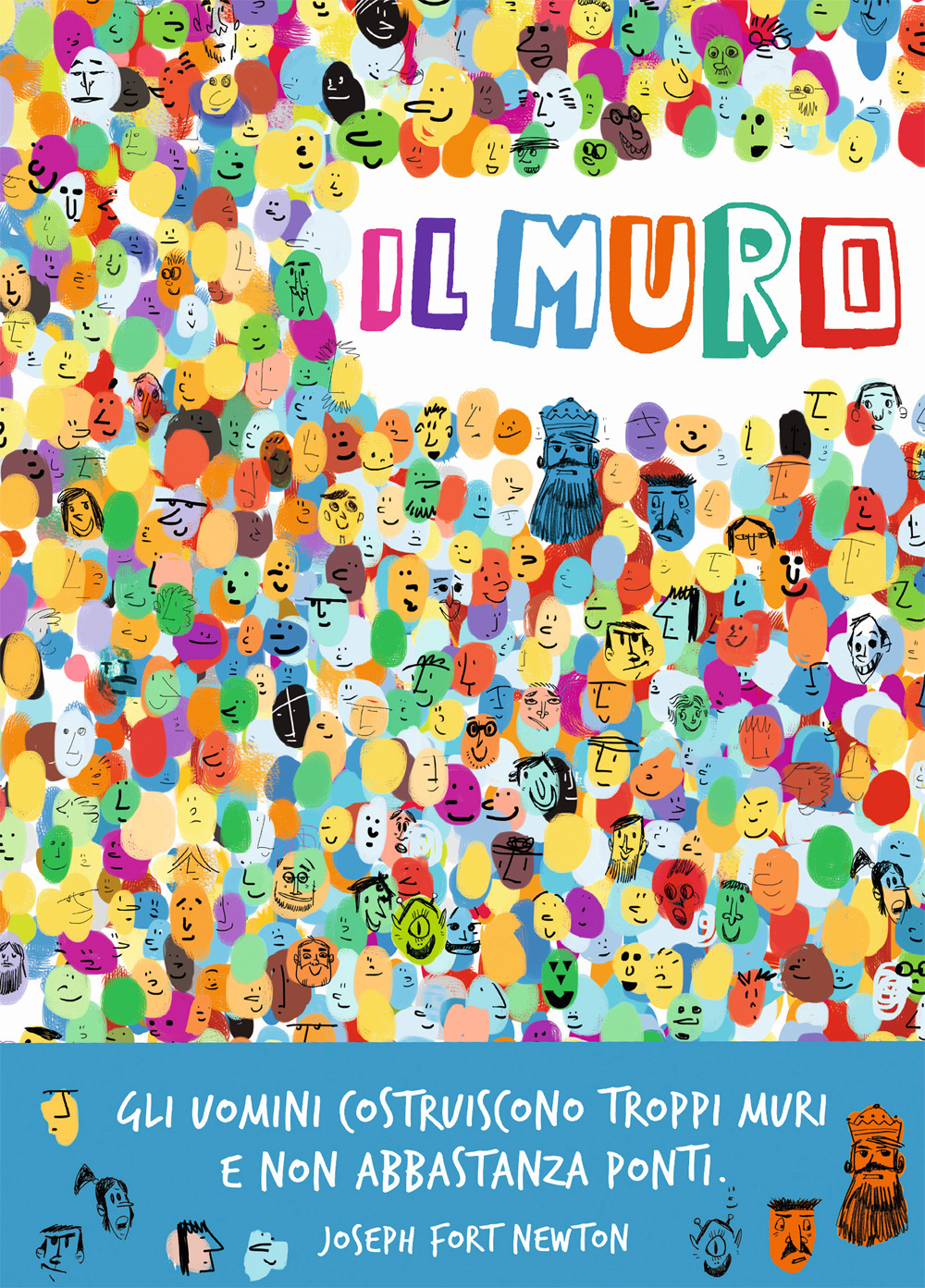 Libro muro di Giancarlo Macrì; Carolina Zanotti - ean 9782889354269 - Nuinui