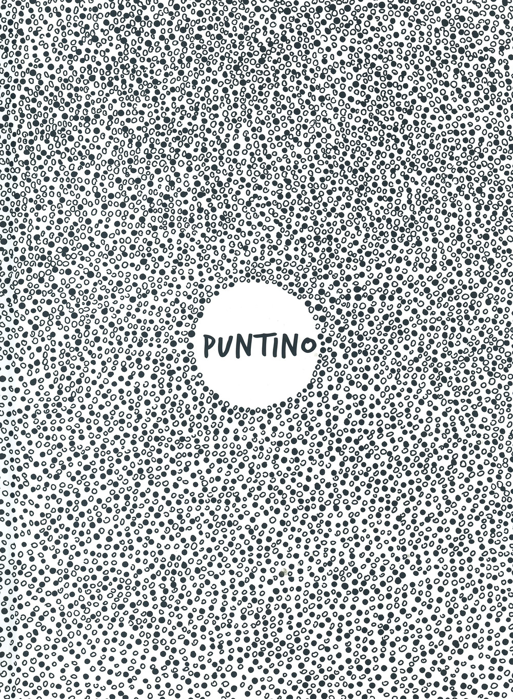 Libro Puntino di Giancarlo Macrì; Carolina Zanotti - ean 9782889359851 - Nuinui