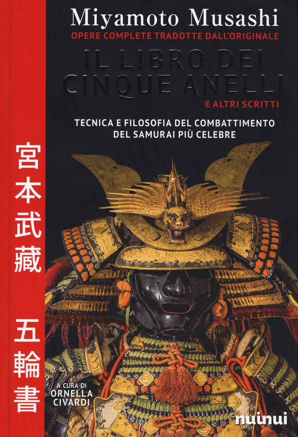 Libro libro dei cinque elementi e altri scritti di Musashi Miyamoto - ean 9782889359882 - Nuinui