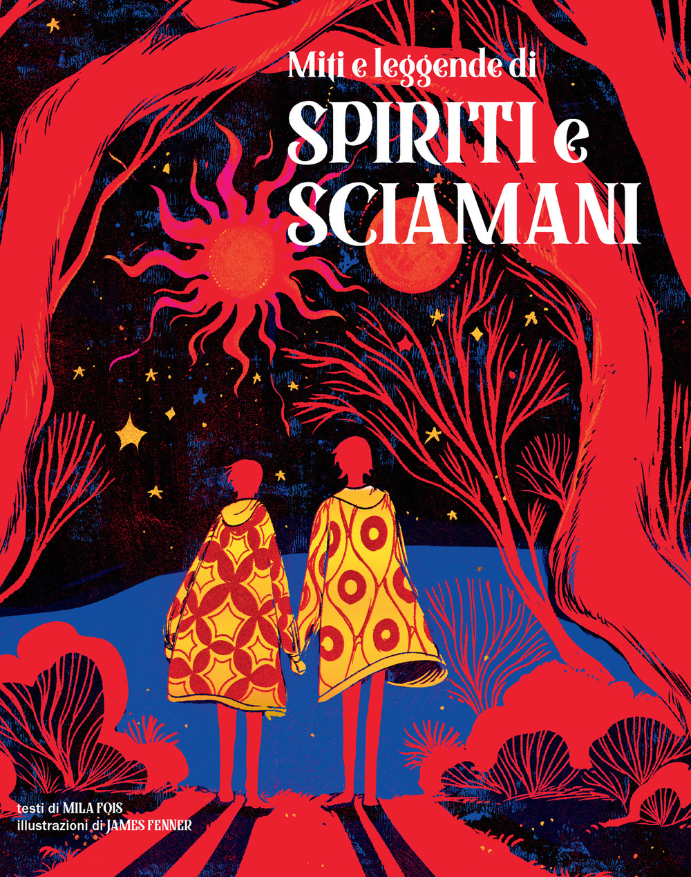Libro Miti e leggende di spiriti e sciamani di Mila Fois - ean 9782889751327 - Nuinui