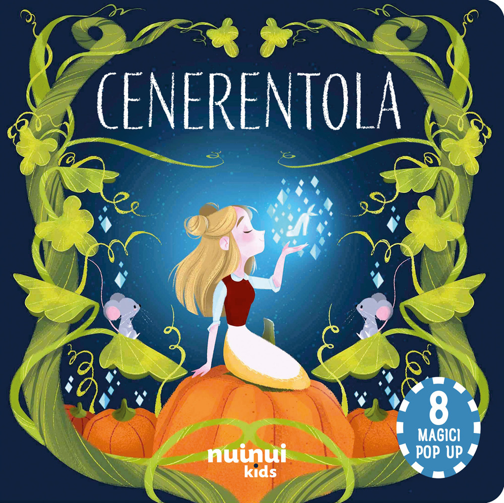 Libro Cenerentola. Fiabe pop up di Carolina Zanotti - ean 9782889752058 - Nuinui