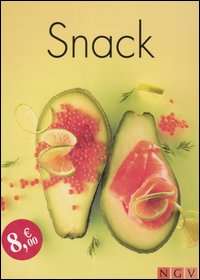 Libro Snack di  - ean 9783625111689 - NGV