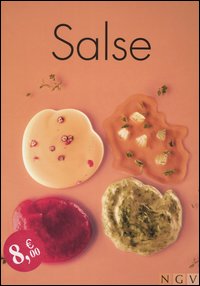 Libro Salse di  - ean 9783625111757 - NGV