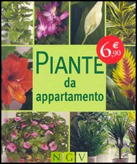 Libro Piante da appartamento di  - ean 9783625111894 - NGV