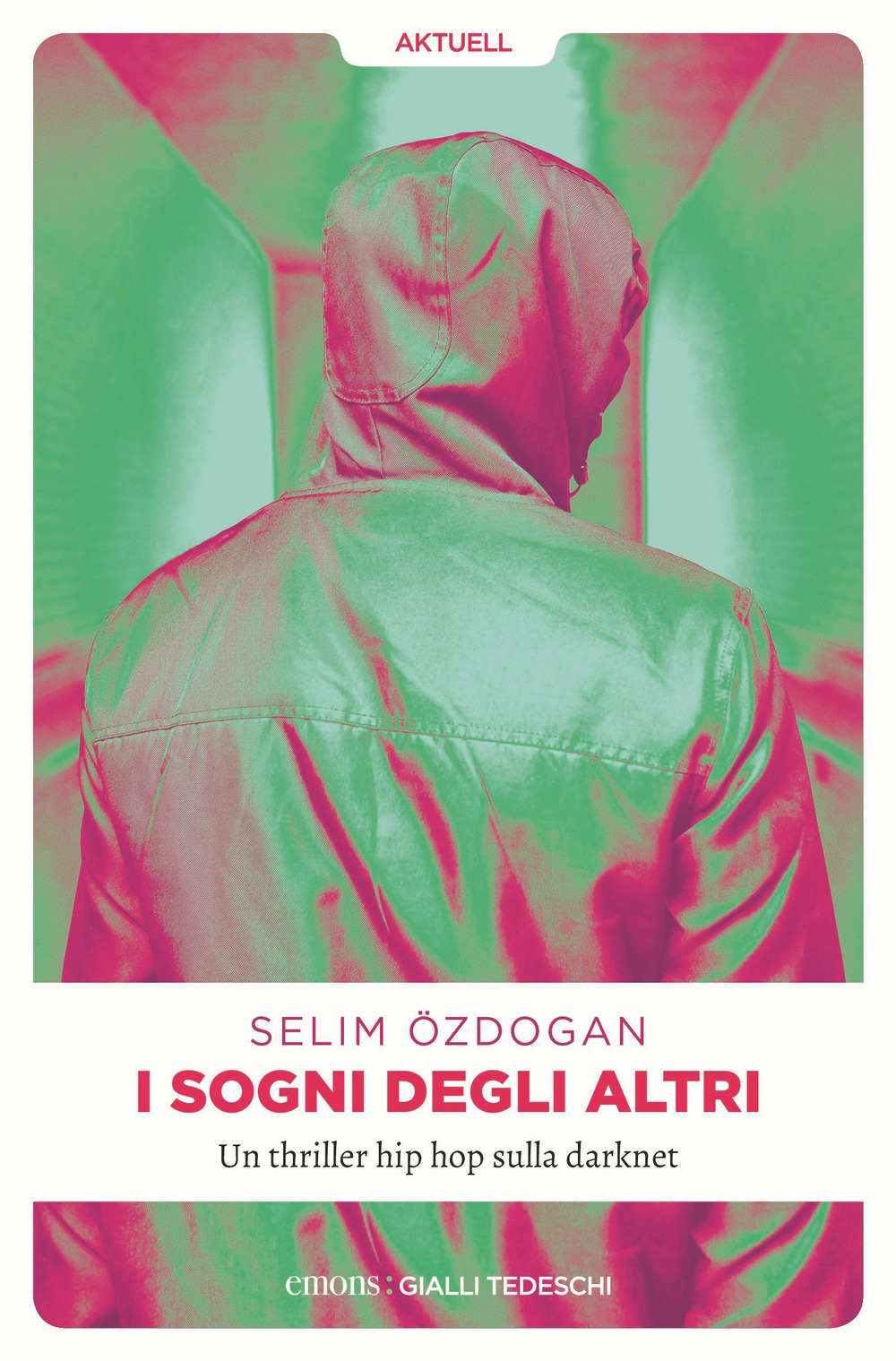 Libro sogni degli altri di Selim Özdogan - ean 9783740811808 - Emons Edizioni