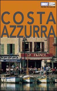 Libro Costa Azzurra di Britta Sandberg - ean 9783770162123 - Dumont