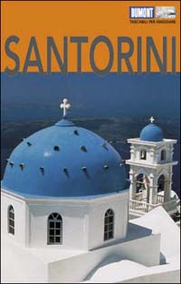 Libro Santorini di Nicoletta Adams - ean 9783770162208 - Dumont