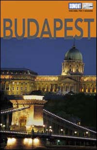 Libro Budapest di Matthias Eickhoff - ean 9783770162246 - Dumont