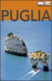 Libro Puglia di Nana C. Nenzel - ean 9783770162277 - Dumont