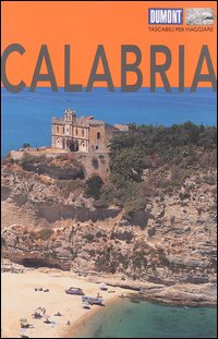 Libro Calabria di Ilona Witten - ean 9783770162338 - Dumont