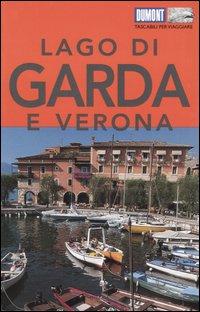 Libro Lago di Garda e Verona di Nana C. Nenzel - ean 9783770162352 - Dumont