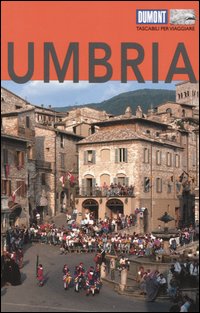 Libro Umbria di Nana C. Nenzel - ean 9783770162406 - Dumont