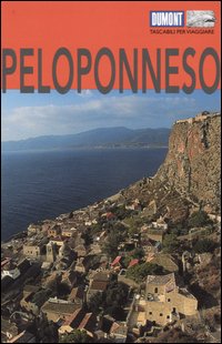 Libro Peloponneso di Dirk Schönrock - ean 9783770162420 - Dumont