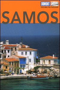 Libro Samos di Klaus Bötig - ean 9783770162499 - Dumont