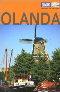 Libro Olanda di Reinhard Tiburzy - ean 9783770162505 - Dumont