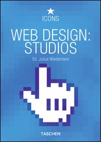 Libro Web design best studios. Ediz. italiana