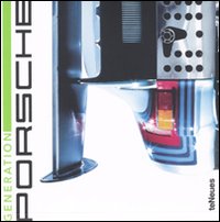 Libro Generation Porsche. Ediz. tedesca