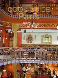 Libro Cool guide Paris di  - ean 9783832792954 - TeNeues