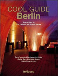 Libro Cool guide Berlin di  - ean 9783832792961 - TeNeues