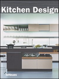 Libro Kitchen design di  - ean 9783832793388 - TeNeues