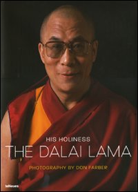 Libro His xoliness the Dalai Lama di Don Faber - ean 9783832793470 - TeNeues