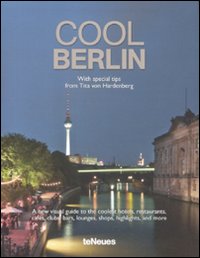 Libro Cool Berlin di  - ean 9783832794866 - TeNeues